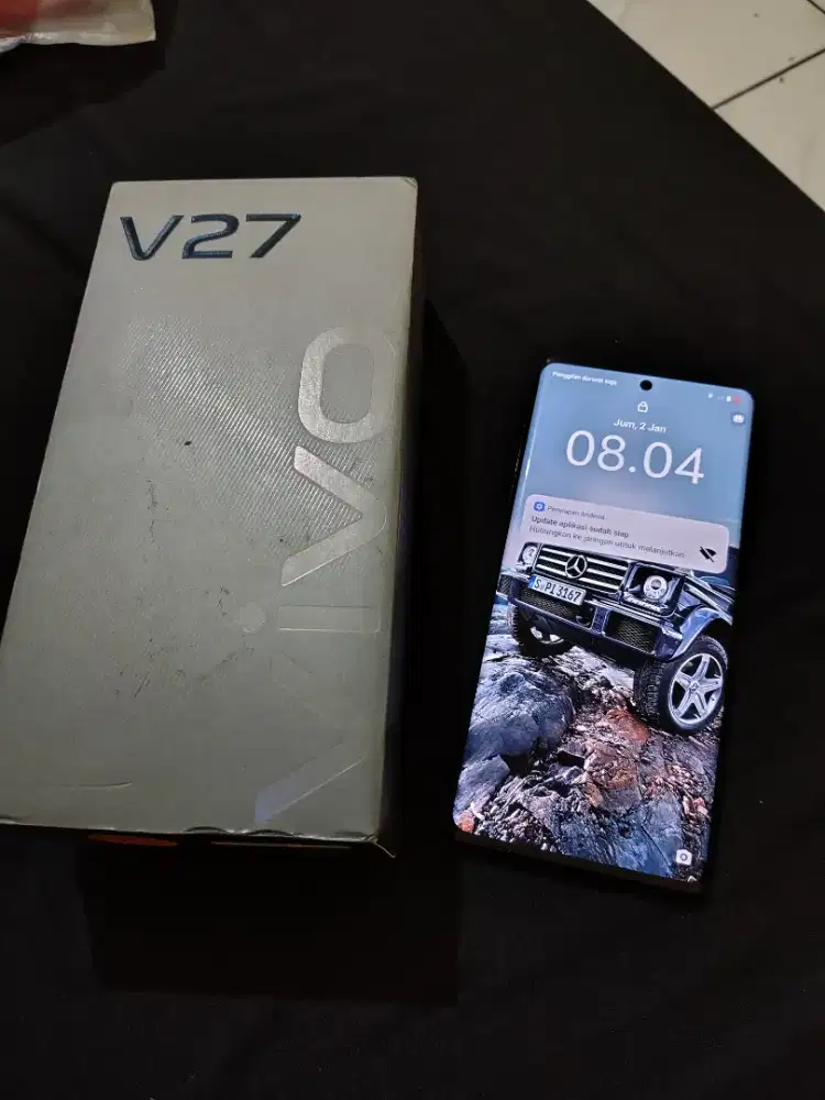 Vivo V27 5G Normal fullsett