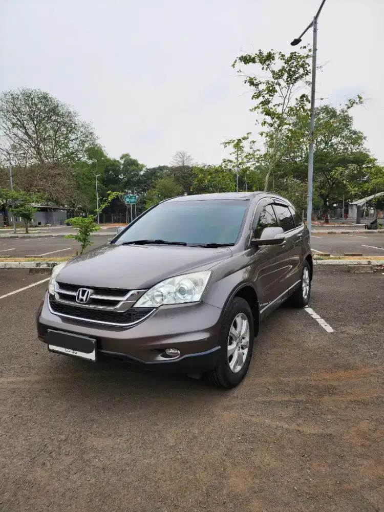 CRV 2.0 2010 ( Low KM )