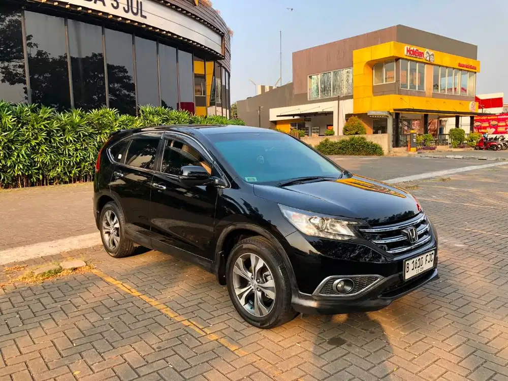 Honda CRV 2.4 Peretige 2014 Low KM