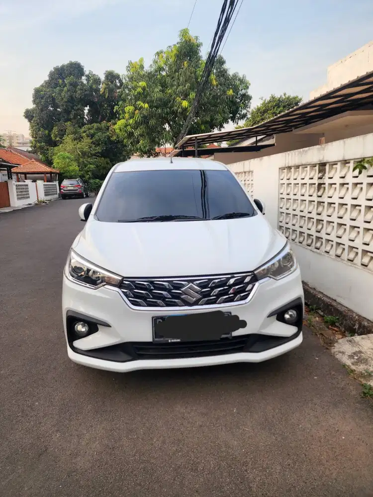 Jual Ertiga Hybrid bagus