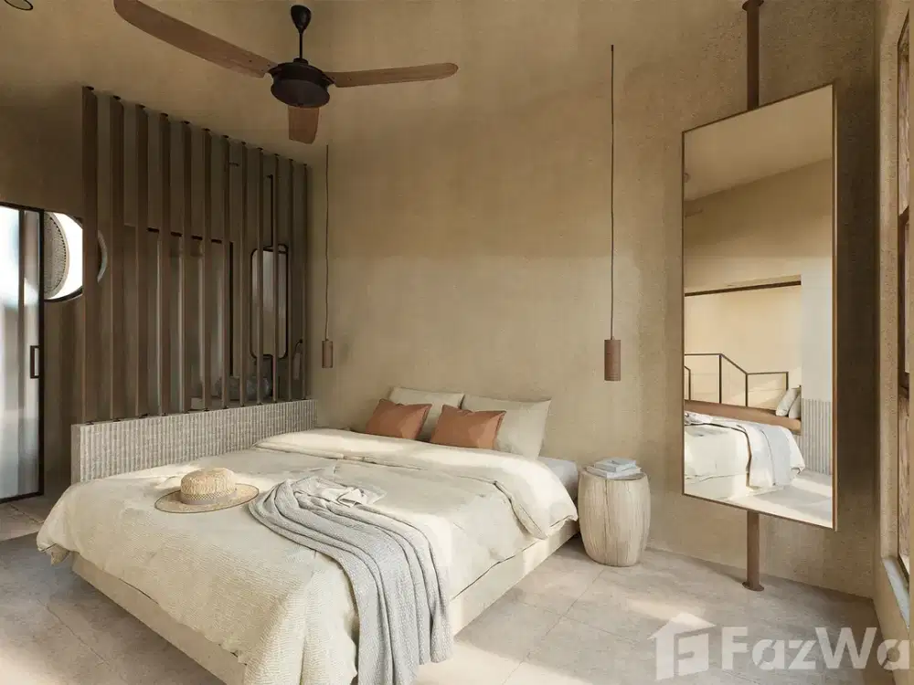1 Bedroom Villa for sale at BOCOA JIMBARAN