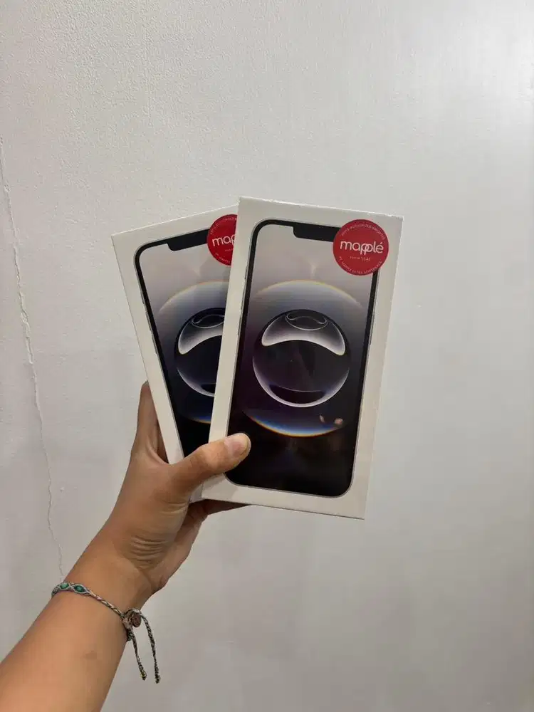 CICILAN IPHONE 16e 128GB NEW IBOX