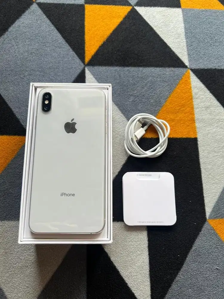 IPHONE XS MAX 256GB - INTER