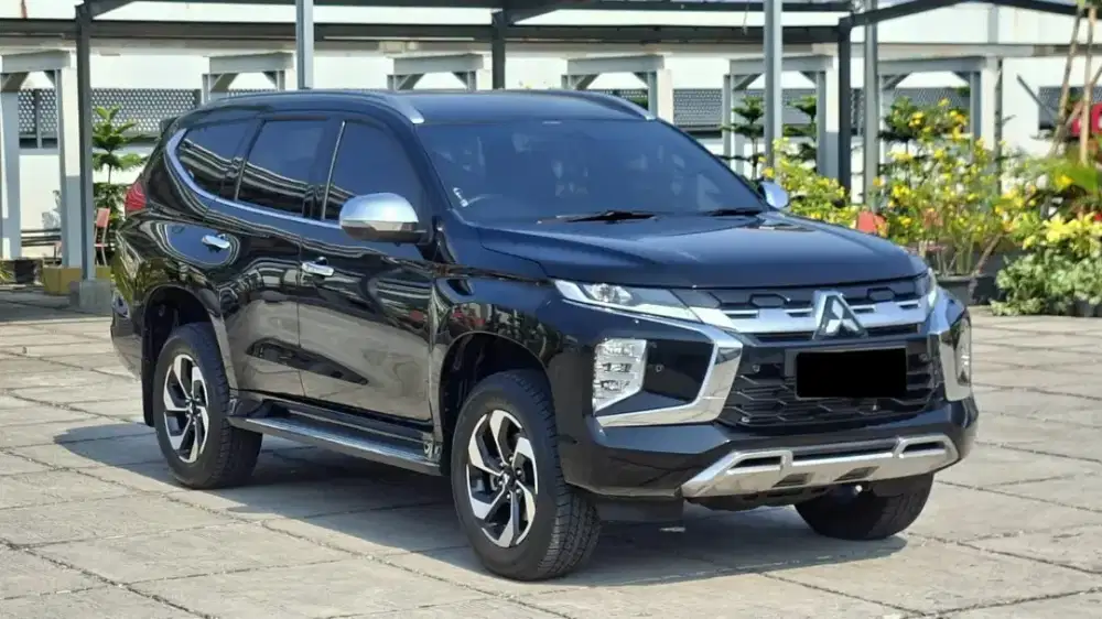 [KM 7rb] Pajero Dakar Ultimate 4X2 AT