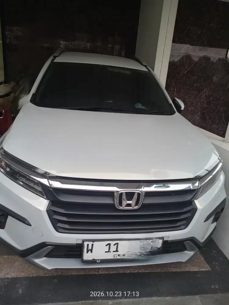 Jual brv putih manual tahun 2024