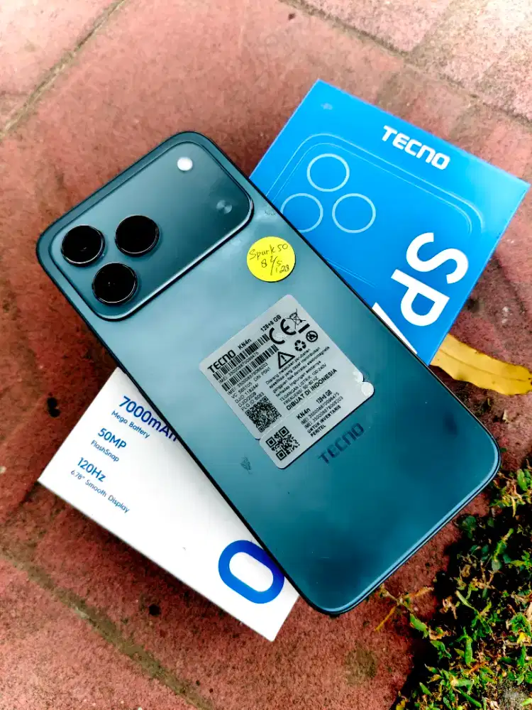 Tecno spark 50 8/256