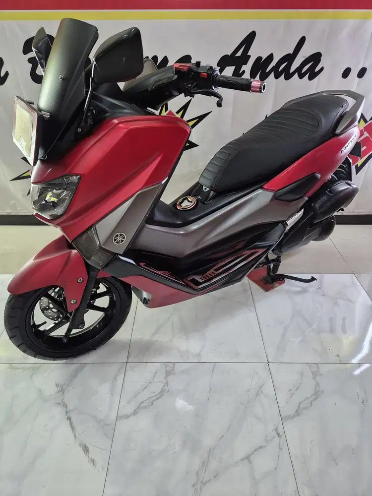 Nmax 155 old reddoff