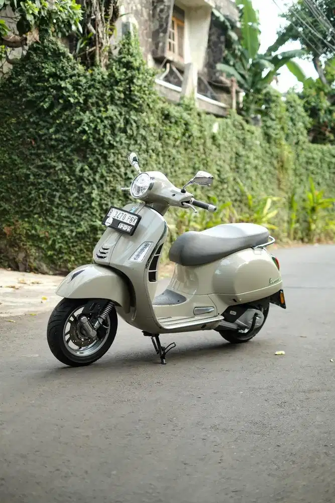 VESPA GTS 150 4V IGET FACELIFT KEYLESS 2024