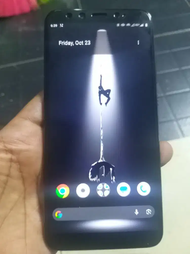Xiaomi A2 4/64 Hitam