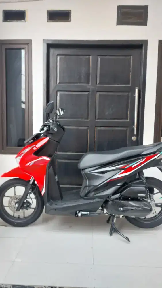 Honda Beat CBS 2026