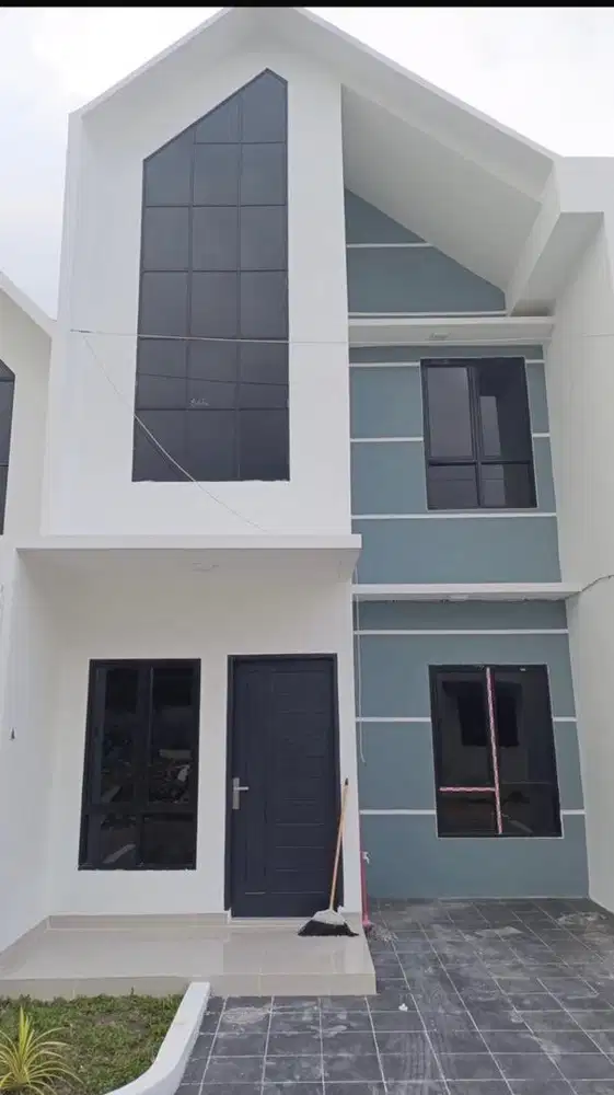 Dijual rumah didalam komplek