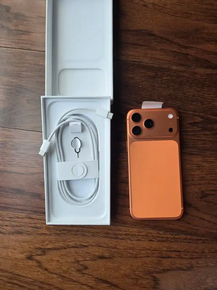 Iphone 17 pro max 512gb ibox