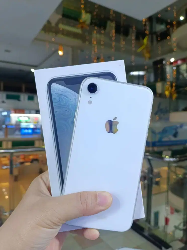 IPHONE XR 64GB SECOND IBOX