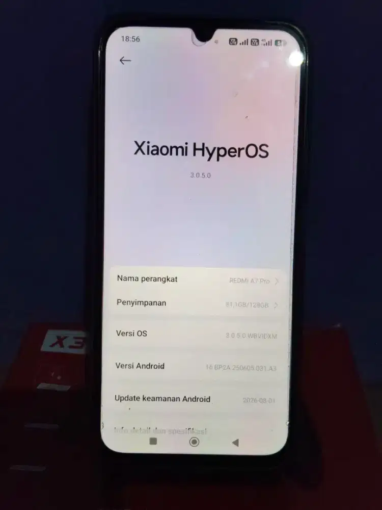 Redmi A7 Pro 4/128