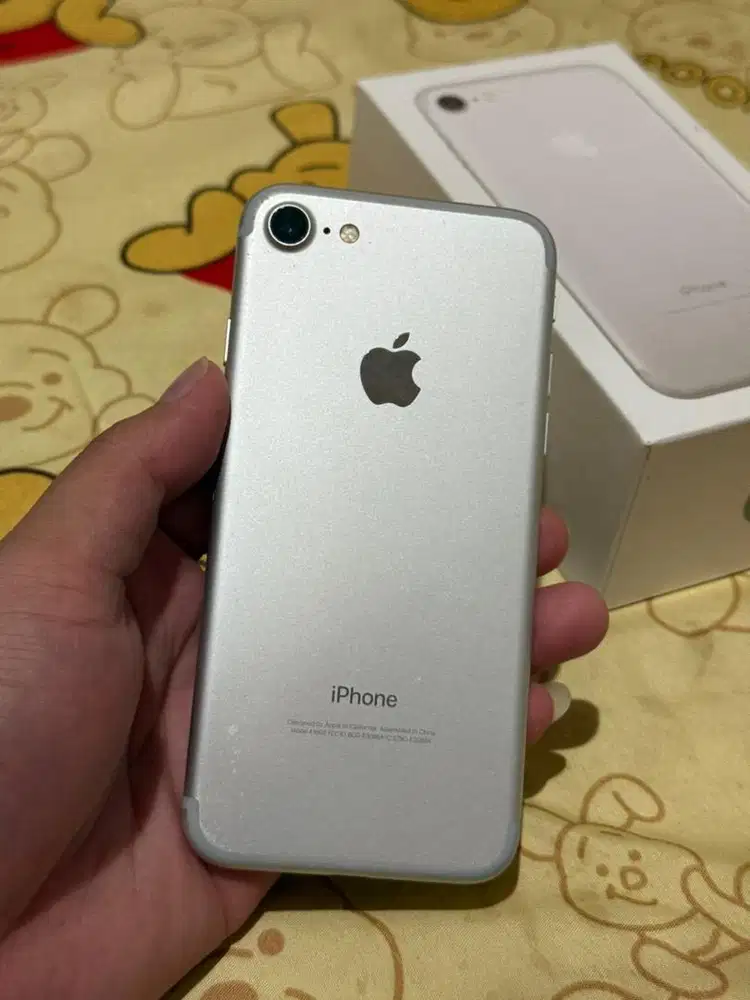 Iphone 7 128 inter all oprtor imei lama