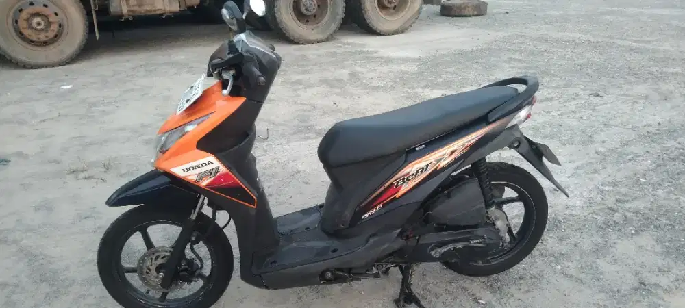 Dijual beat th 2013
