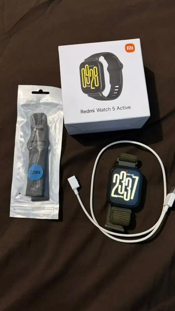 Xiaomi Redmi Watch 5 Active