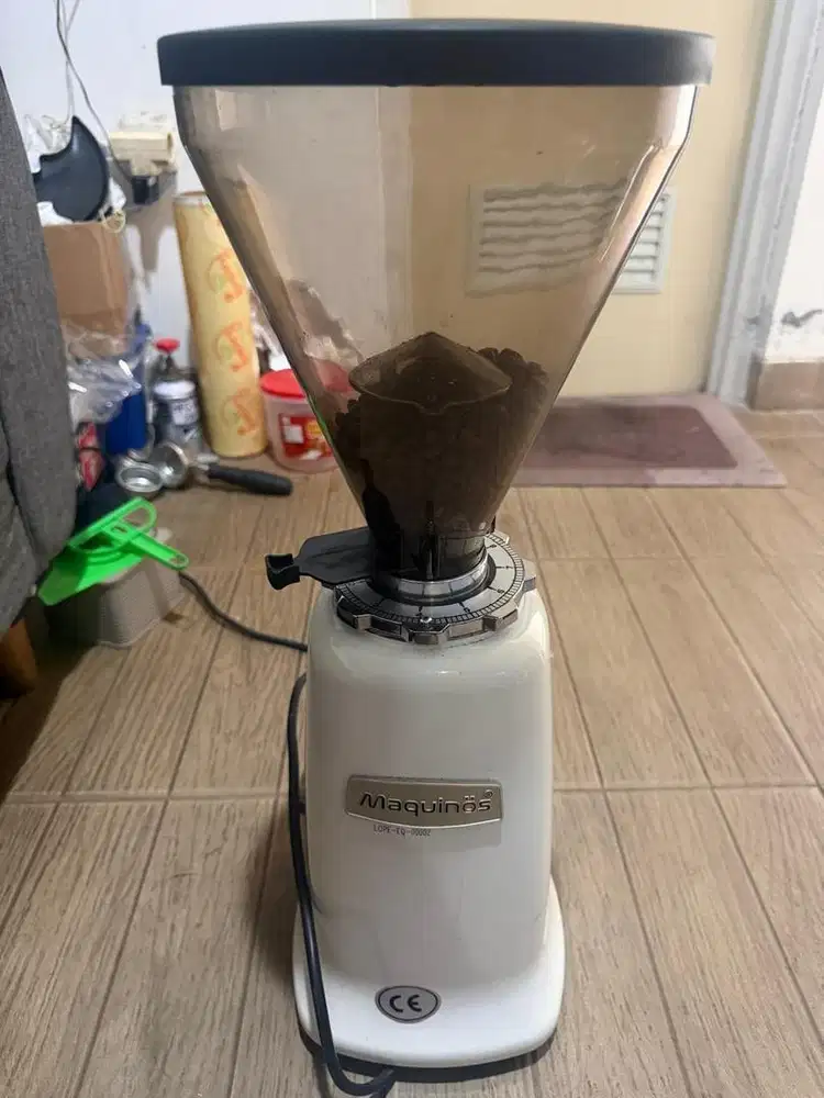 Grinder MAQUINOS E65T
