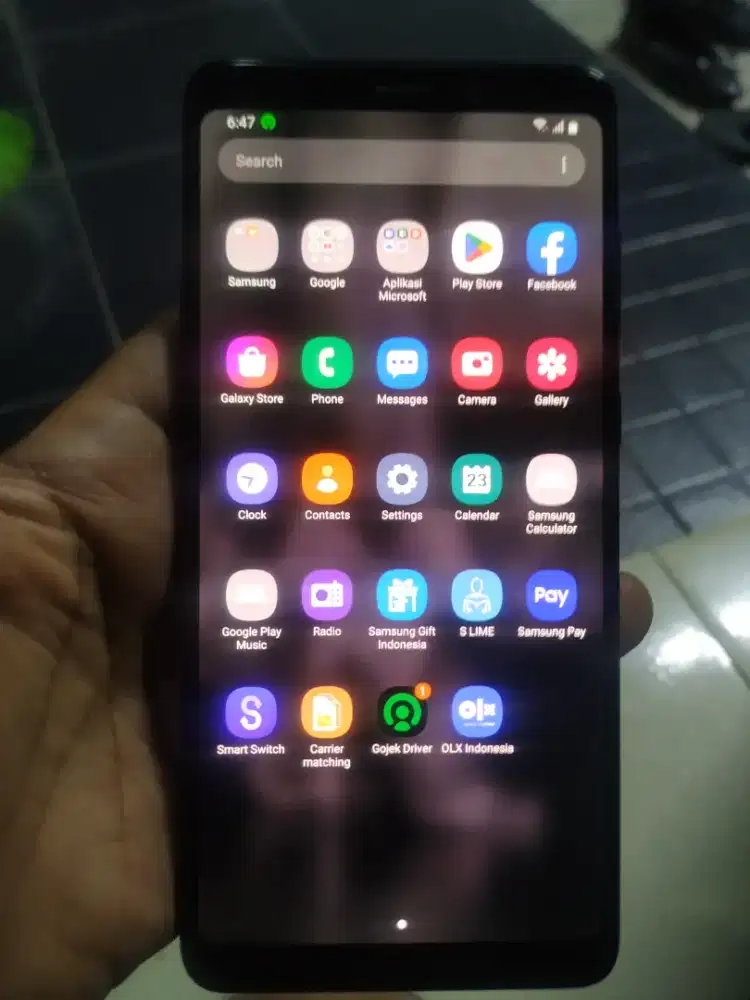 Samsung A9 2018 6/128