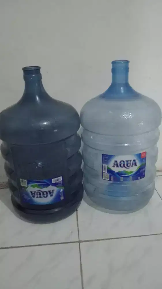 Galon Aqua Kosong