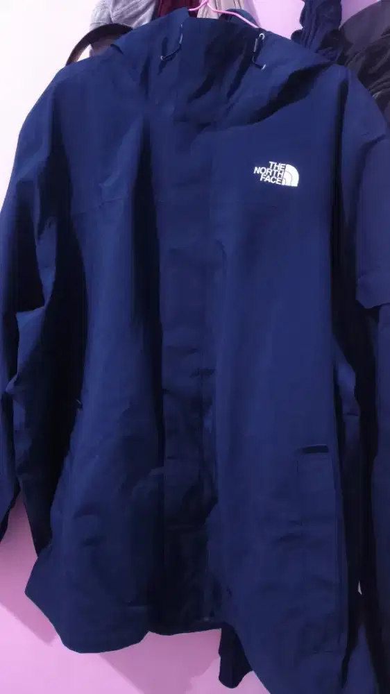 Jaket outdoor tnf best seller original  size xxl