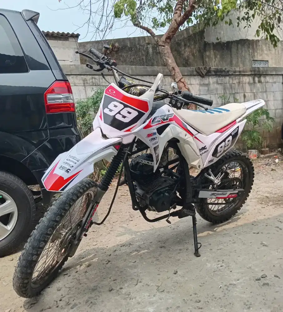 Honda CRF Mesin Gl Pro