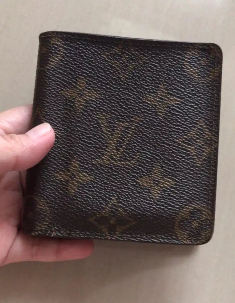 LOUIS VUITTON BEFOLD MONO AUTHENTIC