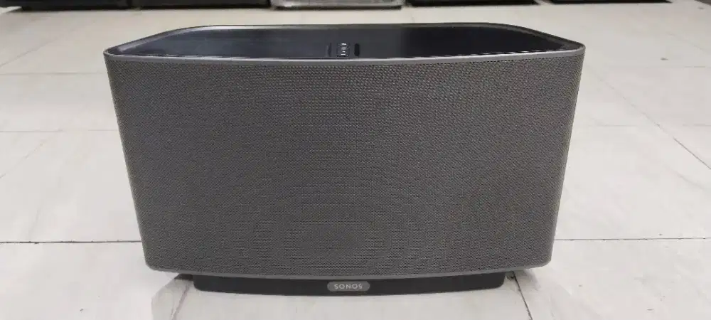 1 Unit Speaker Aktif Sonos Gen 1 Kondisi Normal