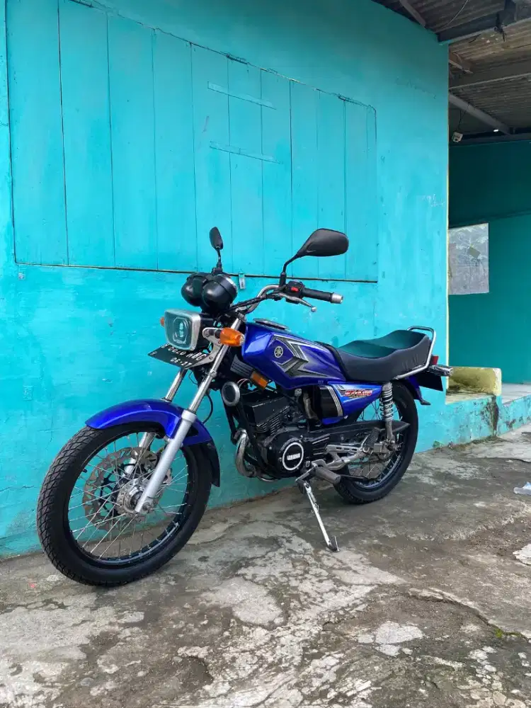 RX-KING 2004 Birunya cinta