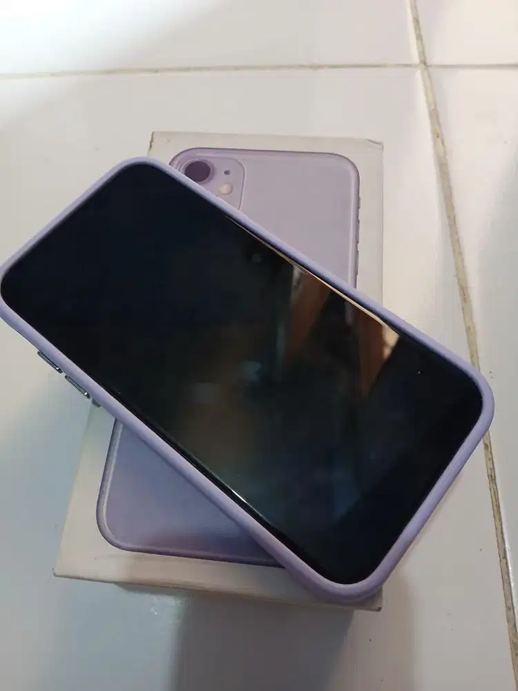 iphone 11 64gb fullset ex inter