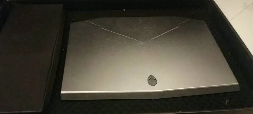 ALIENWARE - JUAL RUSAK - apa ada nya