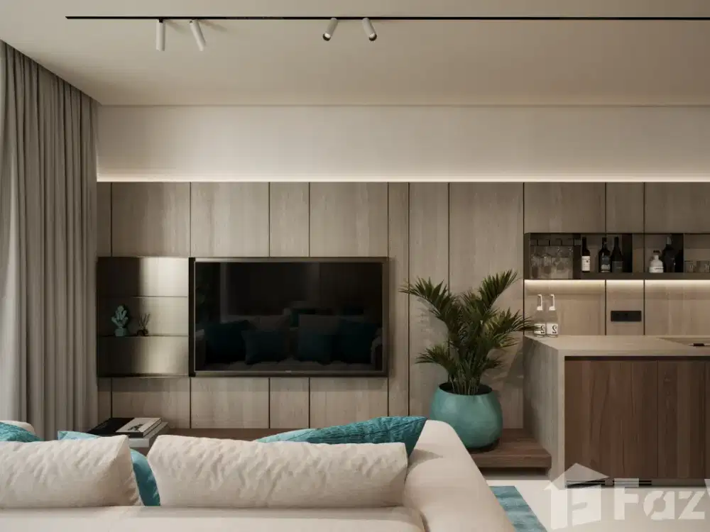 1 Bedroom Apartment for sale at Pandawa Dream
