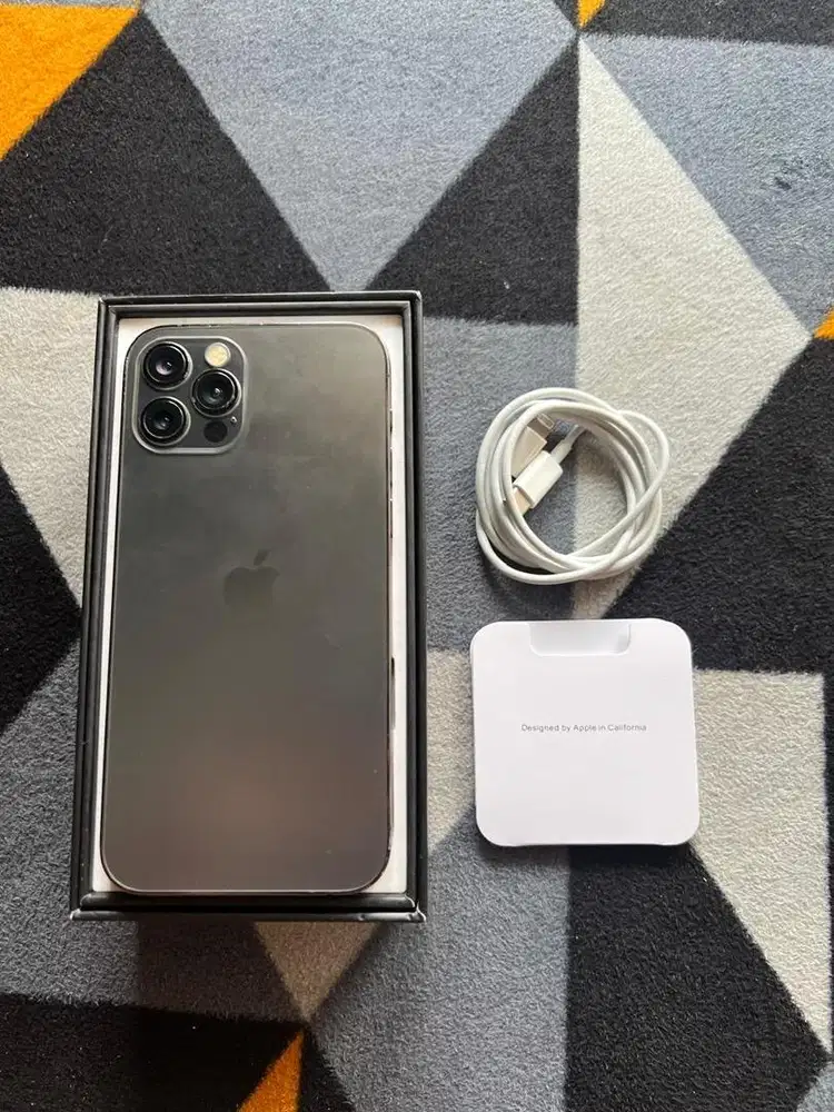 IPHONE 12 PRO 128GB - INTER