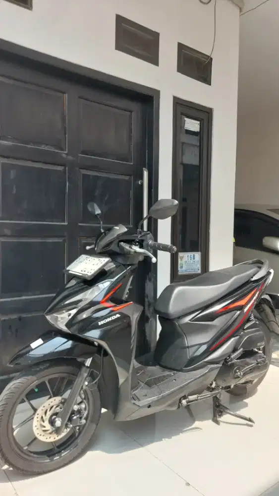 Honda Beat CBS 2025