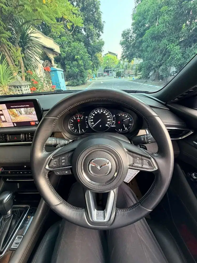 Mazda 6 2019 Bensin