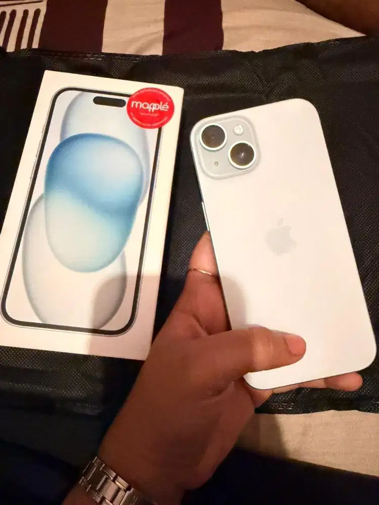 Iphone 15 128 original