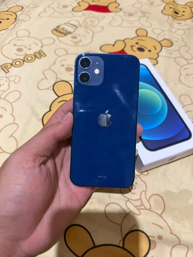 Iphone 12 mini 128 ibox