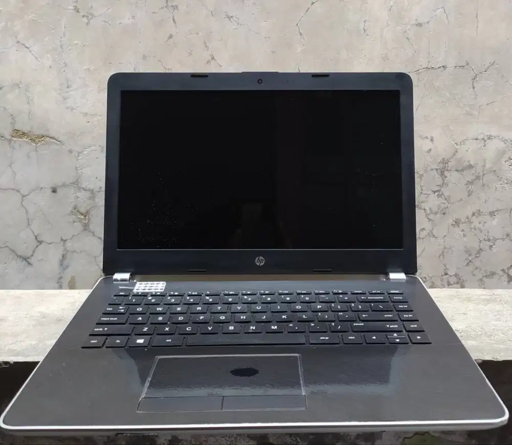 Laptop Hp 14 ram ddr4 8gb A4 9120