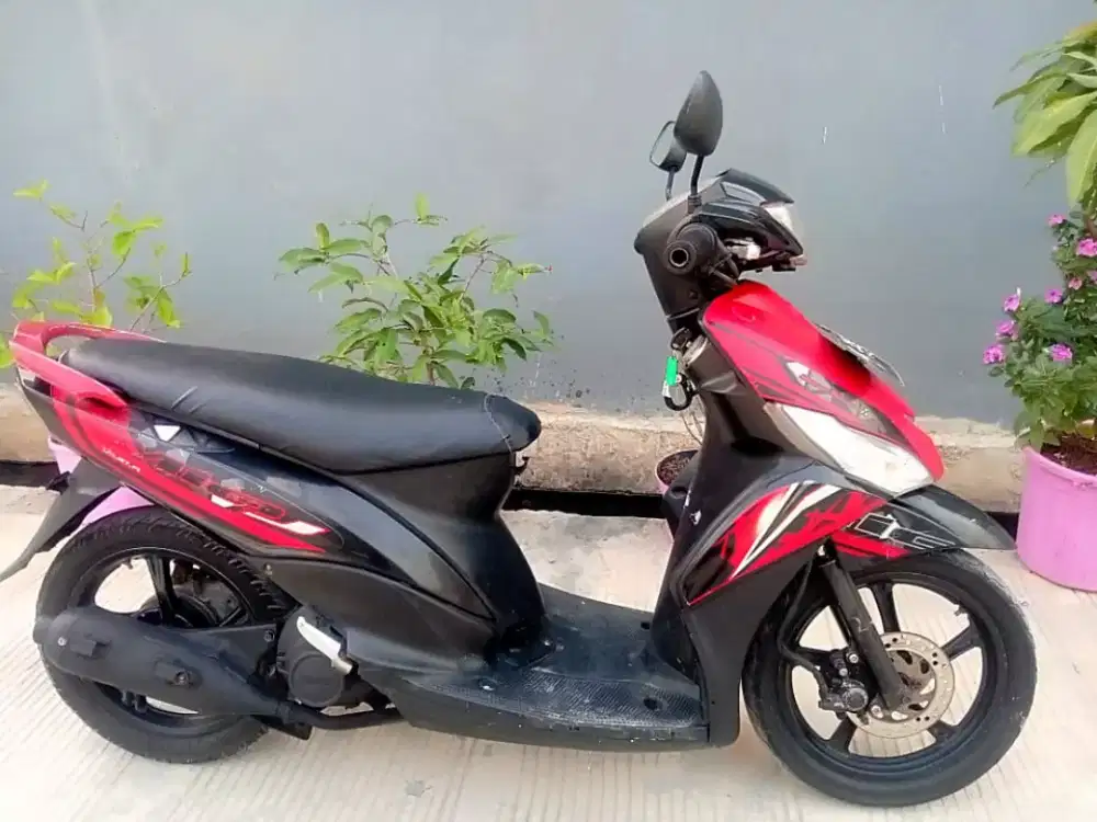 MIO J 2014 Ss LENGKAP
TT kembalian //Jual 5,2
Mesin Sehat OK
