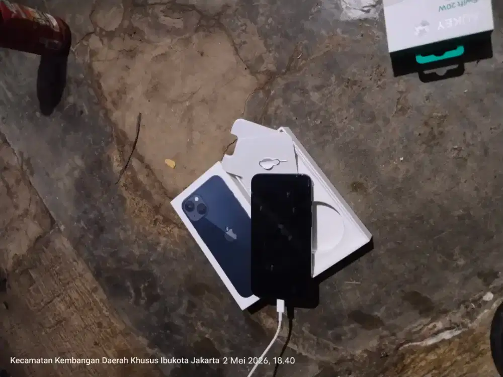 Iphone 13 ibox 128