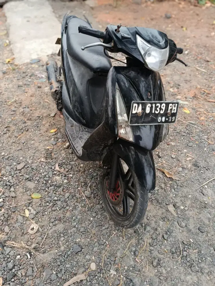 suzuki spin 2008 surat lengkap