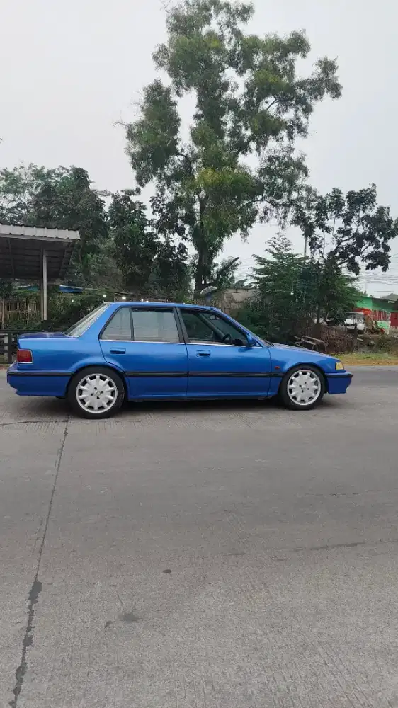 Grand civic ceper dewasa
