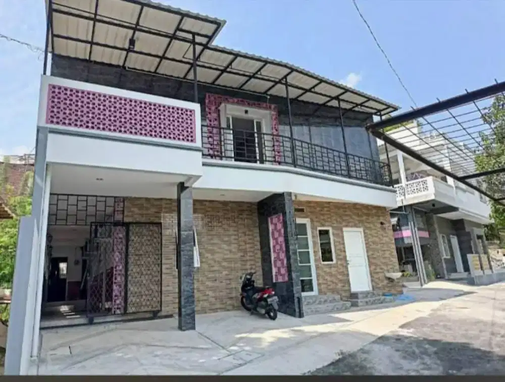 Dijual Cepat Rumah Kost Aktif dekat Unimus dan RSUD Ketileng
