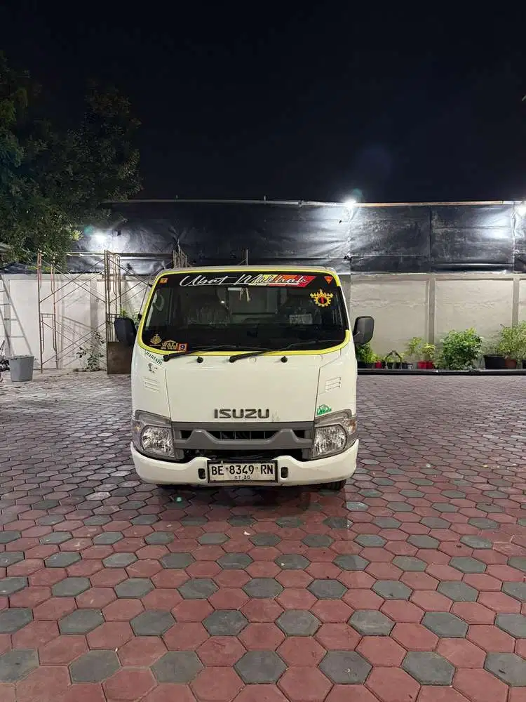 Isuzu Traga 2025 Diesel