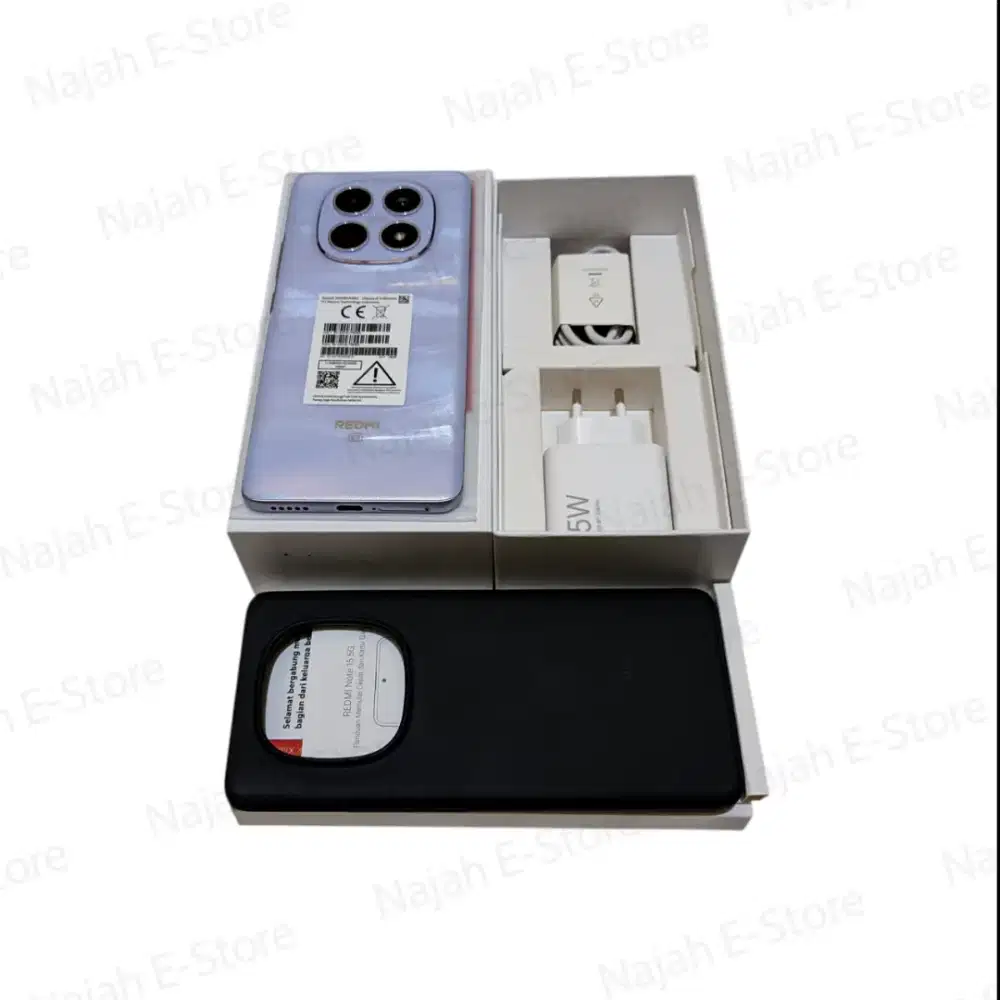 Redmi Note 15 5G 6/128 Fullset