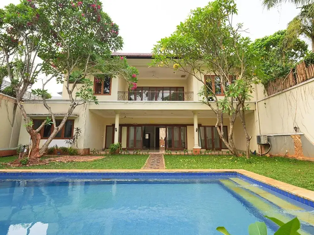FOR SALE RUMAH DI KEMANG