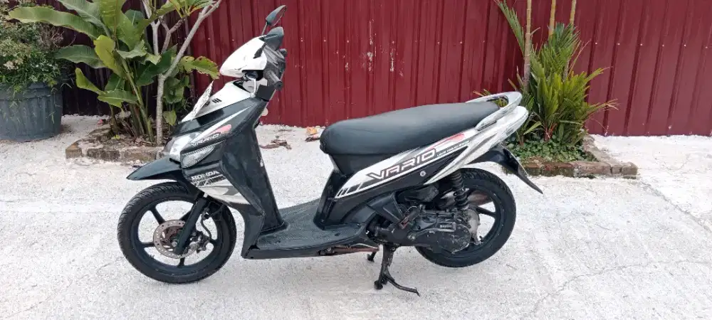 Bismillah jual honda vario