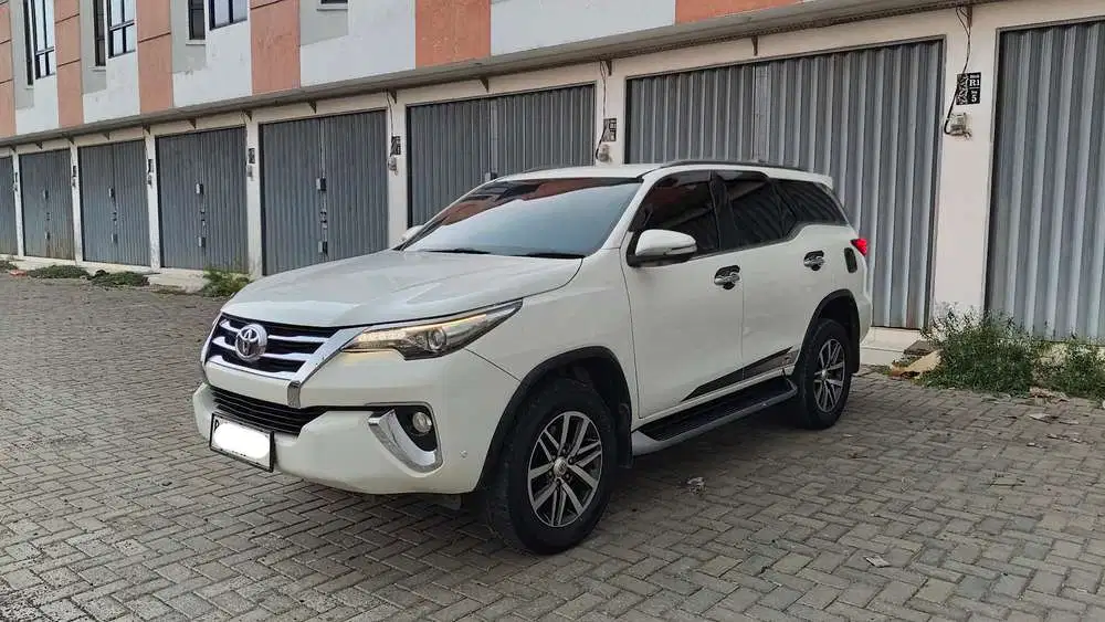 Toyota Fortuner 2016 Diesel