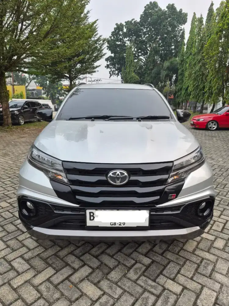 Toyota RUSH GR 2024