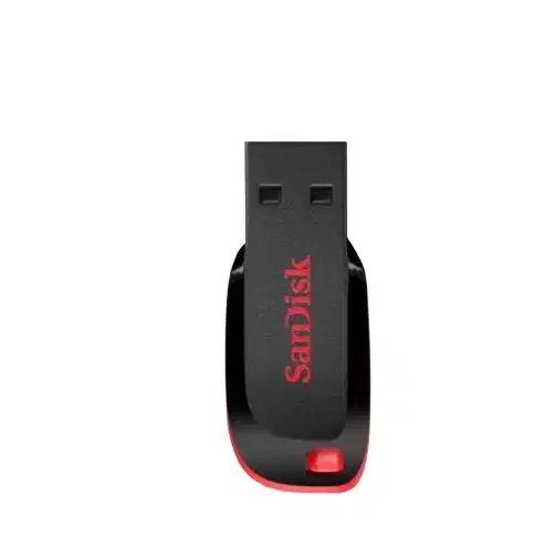 Flashdisk Sandisk Cruzer Blade 16GB